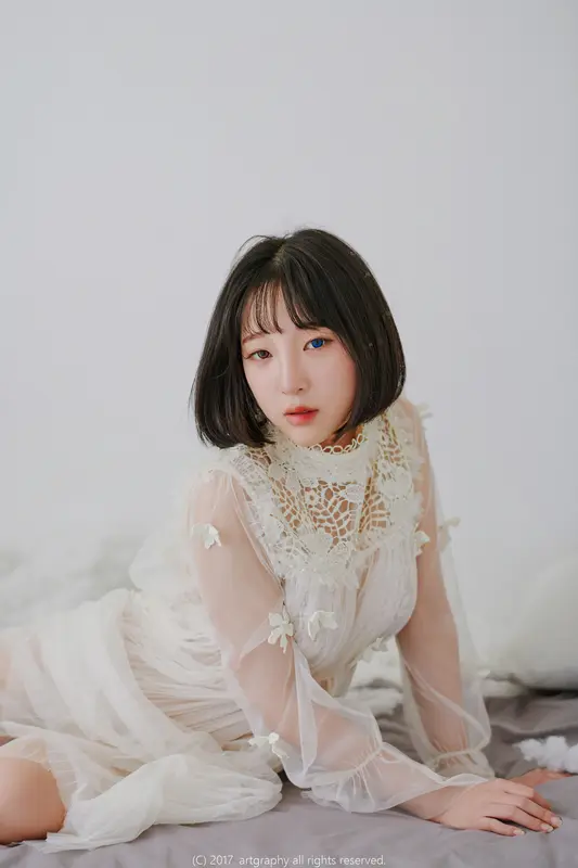 [ARTGRAVIA]VOL.013 巨乳少女姜仁卿 - ArtGravia